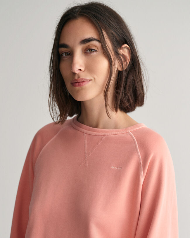 Felpa girocollo Sunfaded