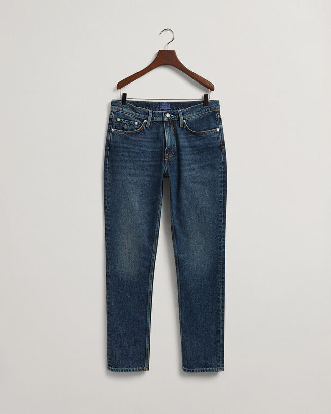 Jeans Authentic Hayes slim fit
