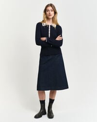 Polo Contrast a coste