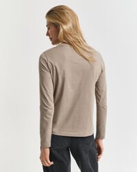 T-Shirt Shield a maniche lunghe