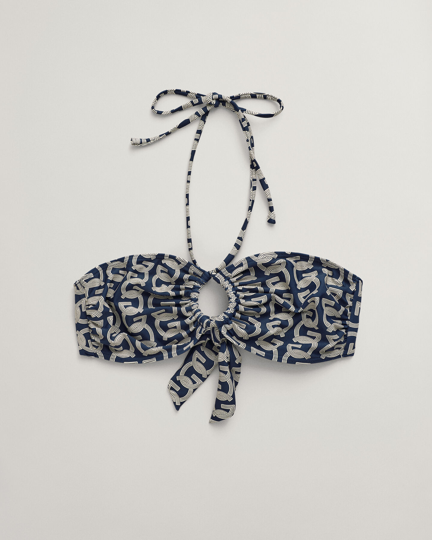 Top a fascia G Patterned