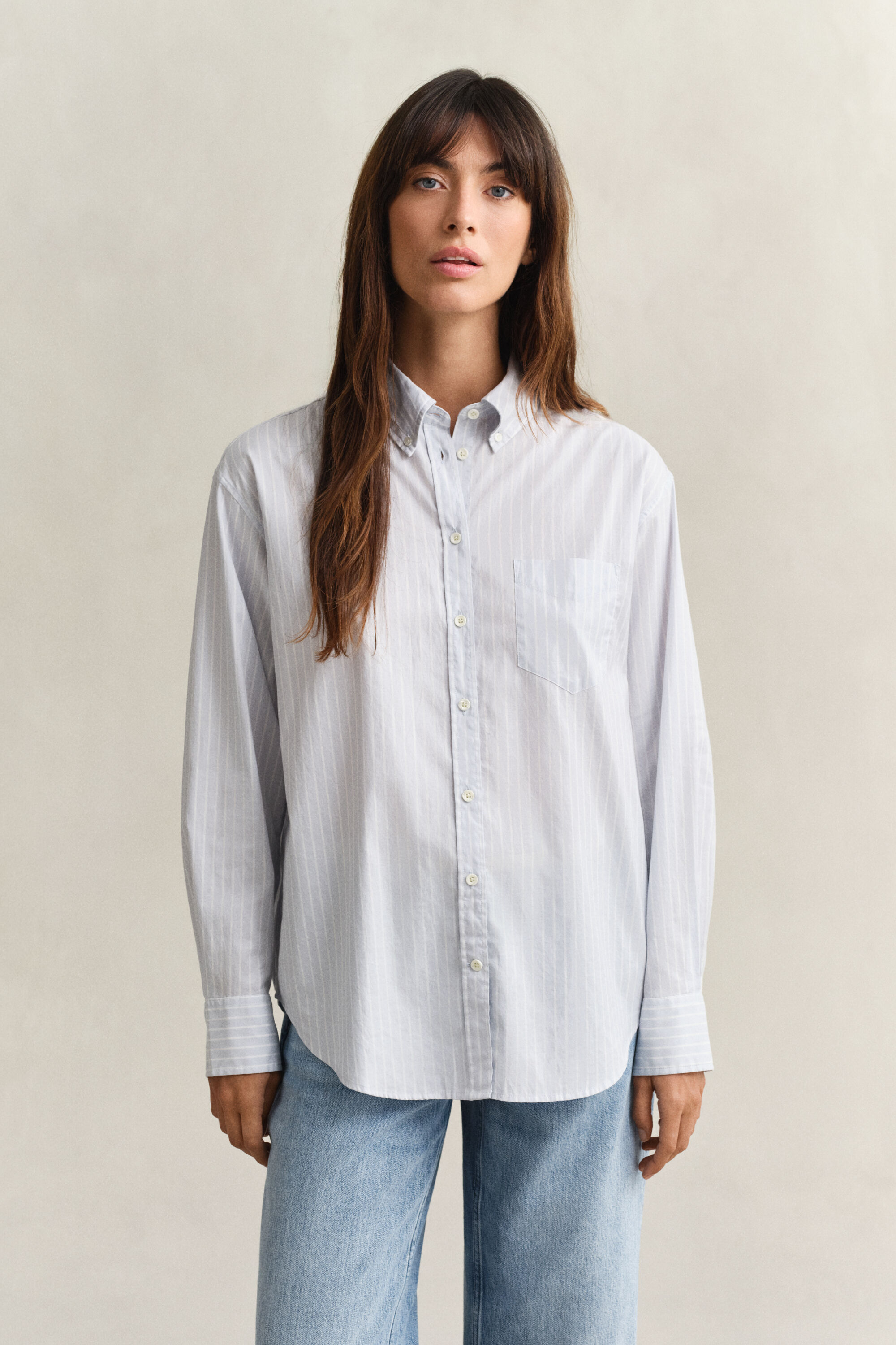 Camicia Oxford Luxury a righe