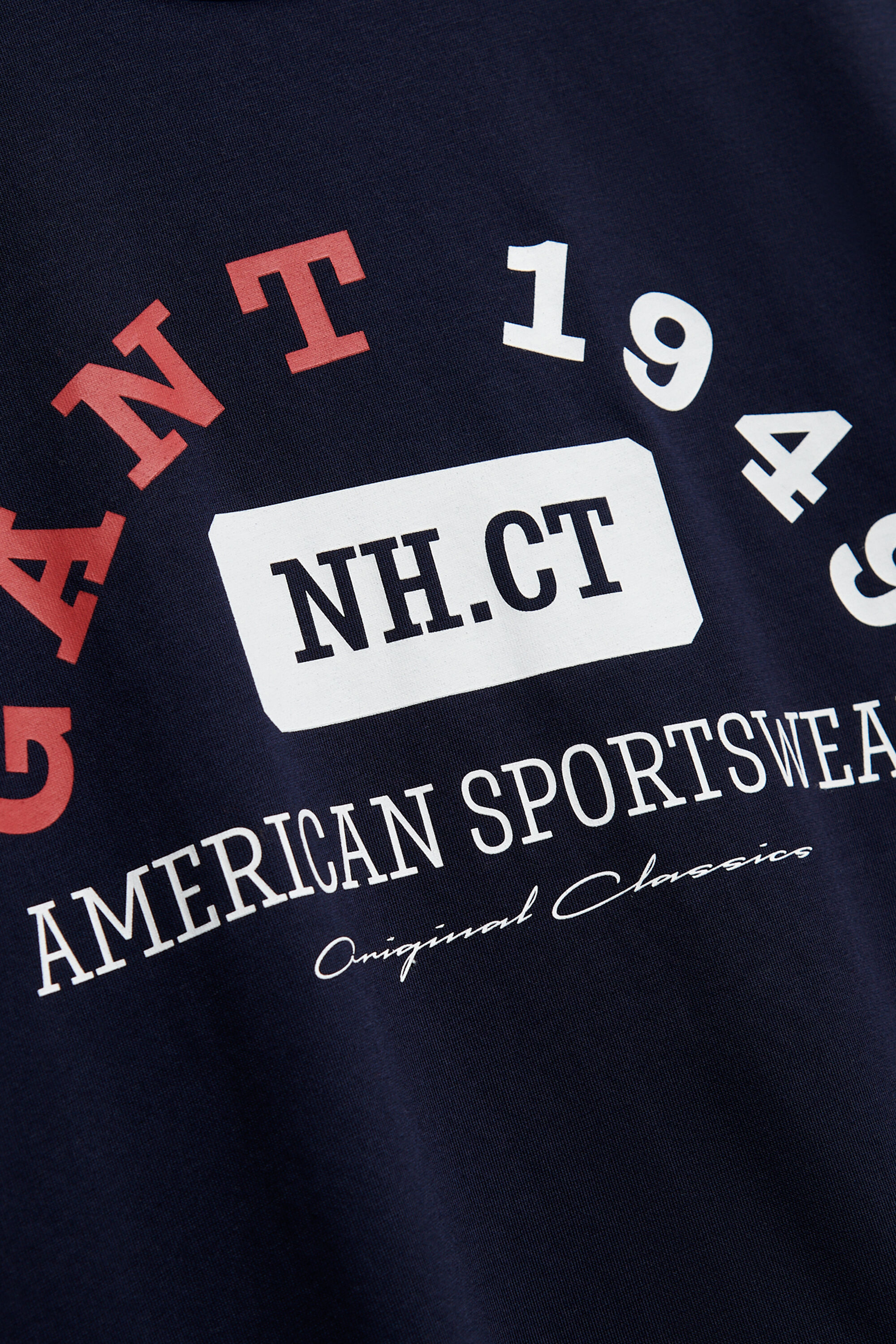 T-shirt con grafica Teen Boys