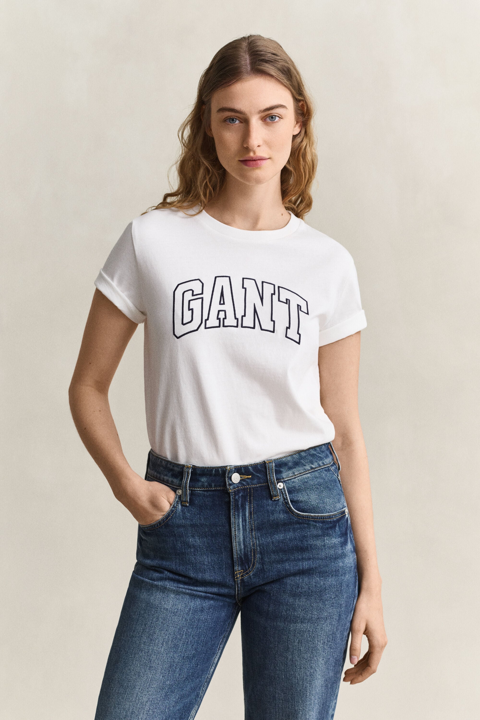 T-shirt con stampa