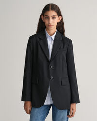 Blazer in lana regular fit