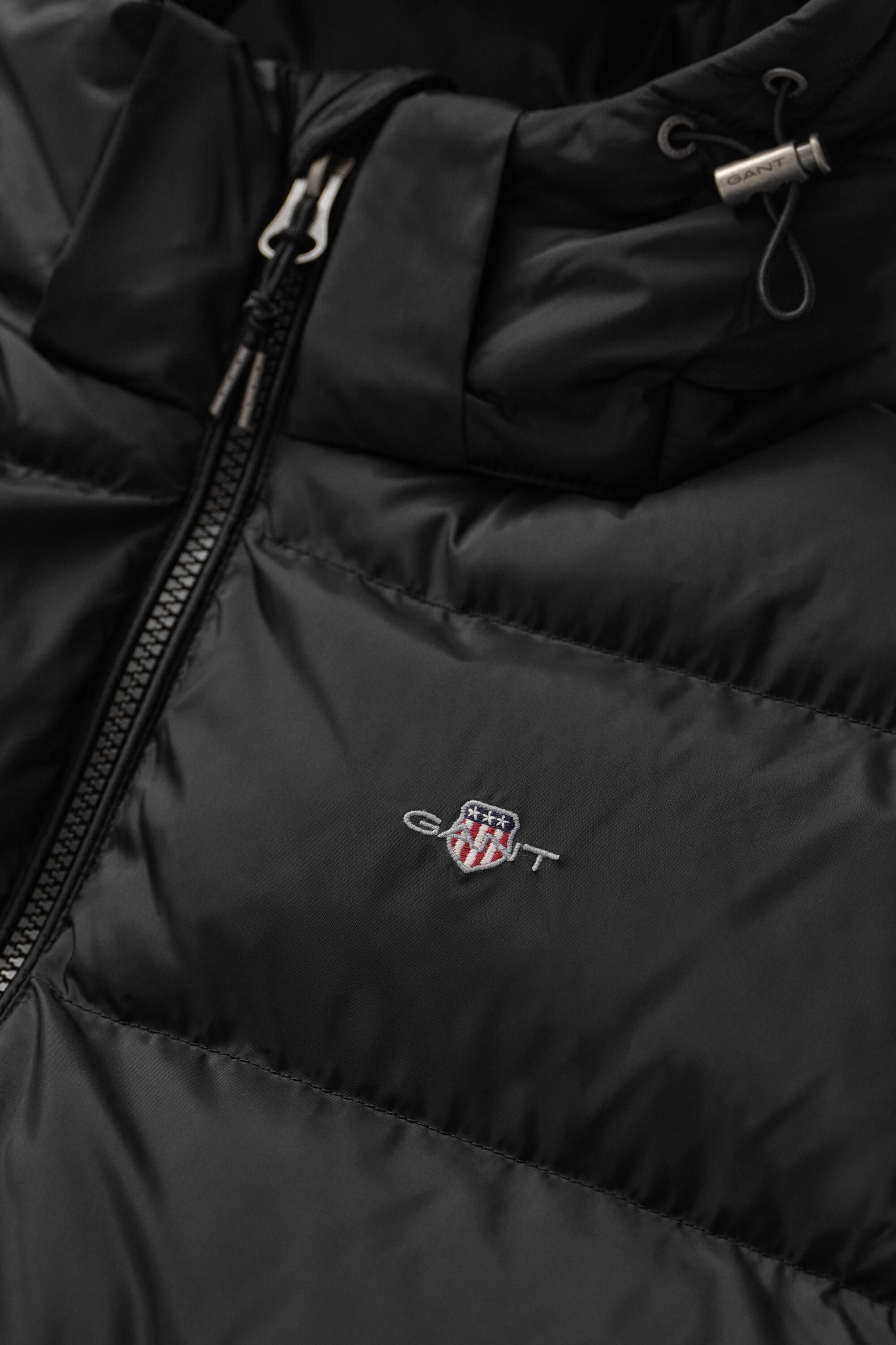 Piumino smanicato Active Cloud