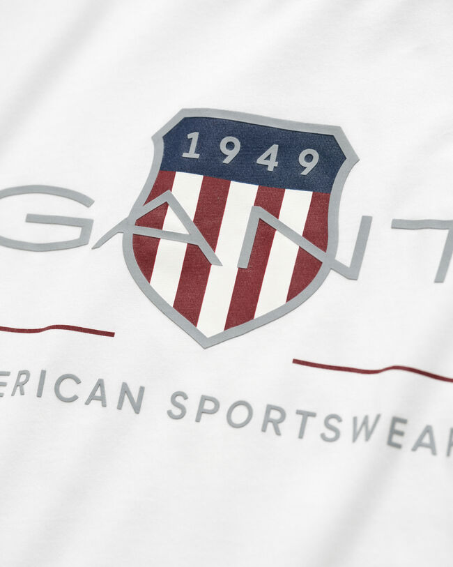 T-shirt Archive Shield