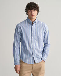 Camicia Archive Oxford a righe regular fit 