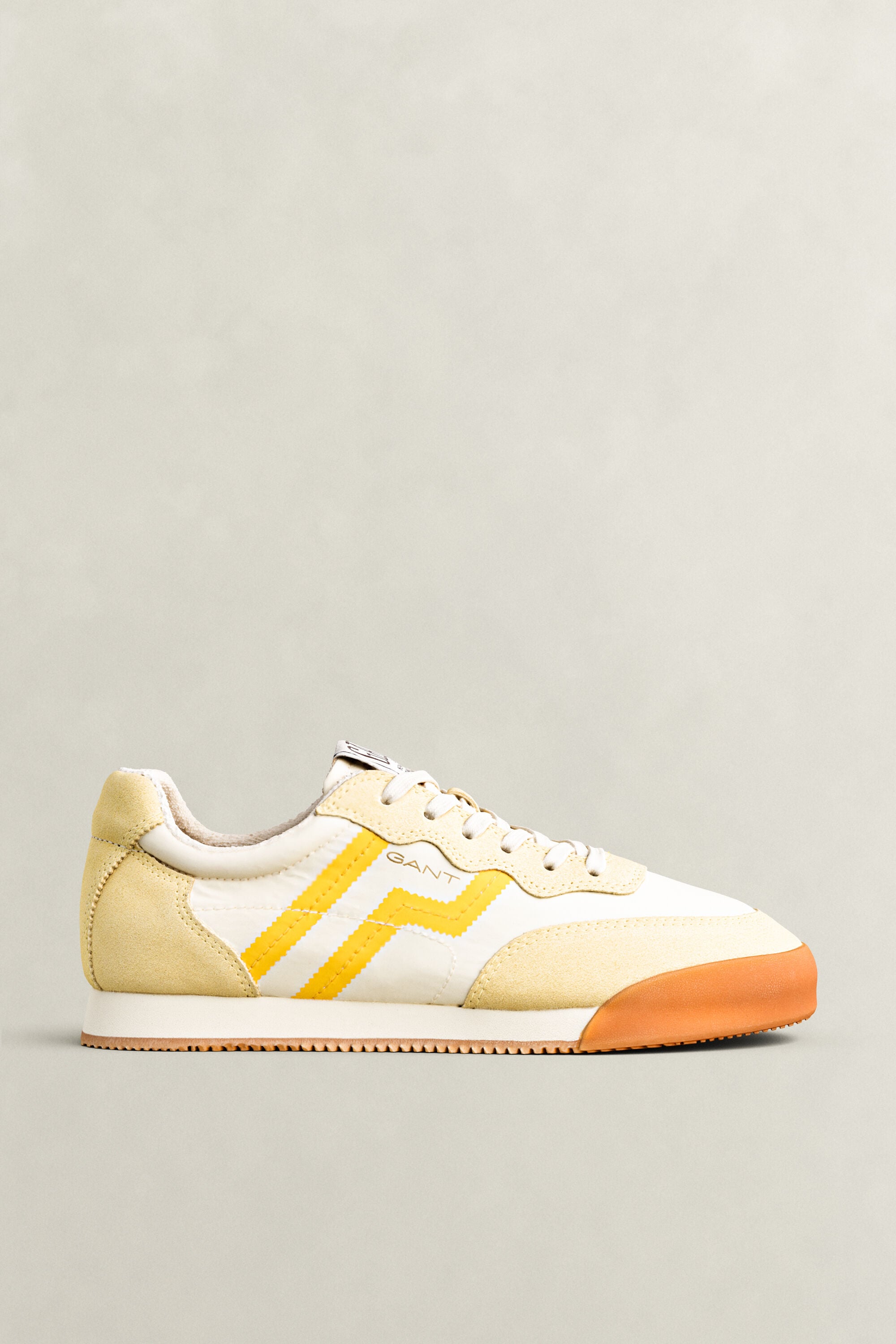 Sneakers Beylana in camoscio