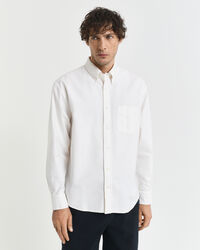 Camicia Oxford Heritage relaxed fit