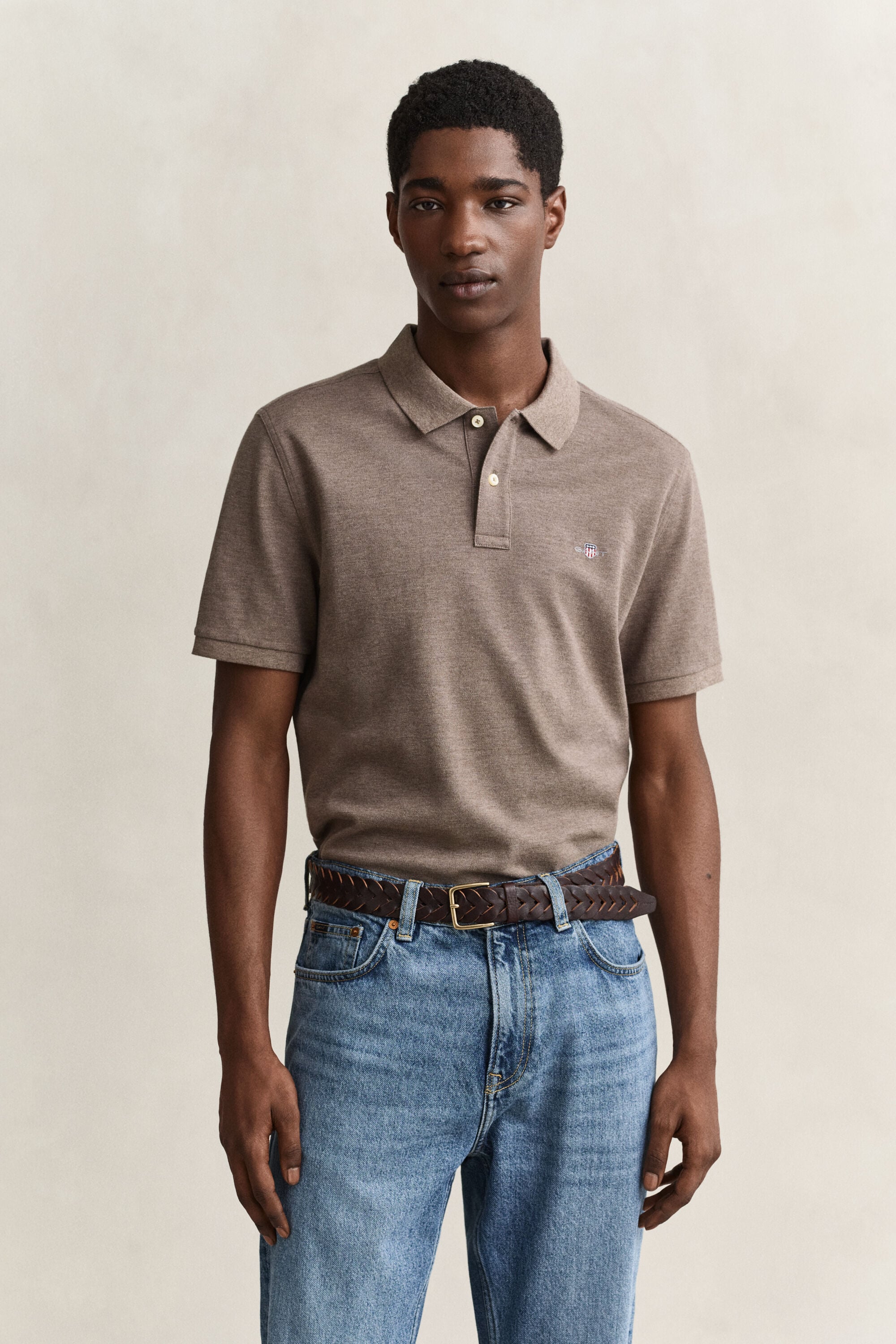Polo regular fit