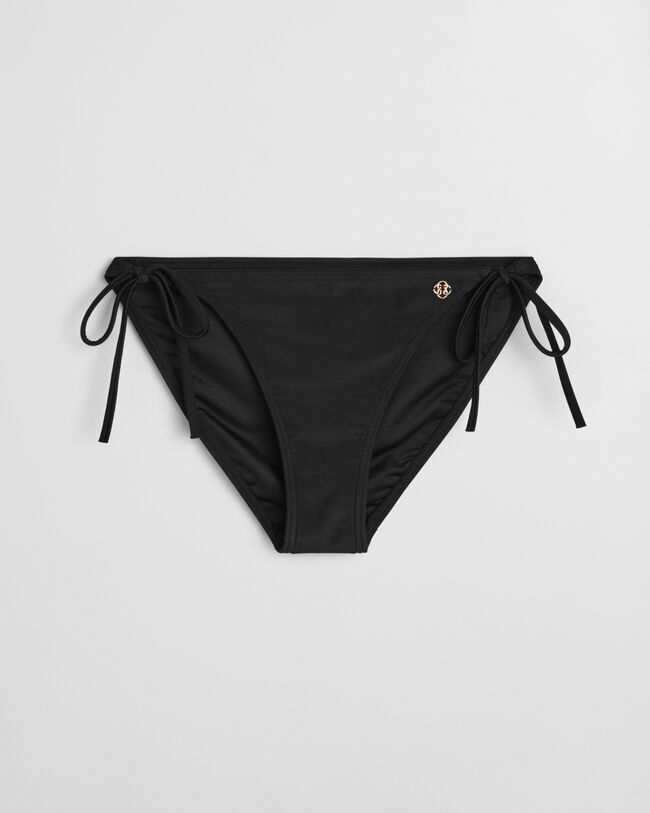 Slip bikini con lacci