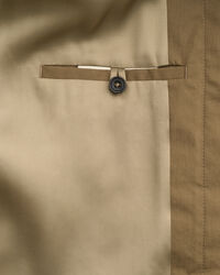 Impermeabile in cotone