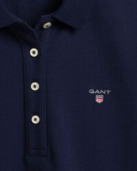 Polo in piqué Original a maniche lunghe