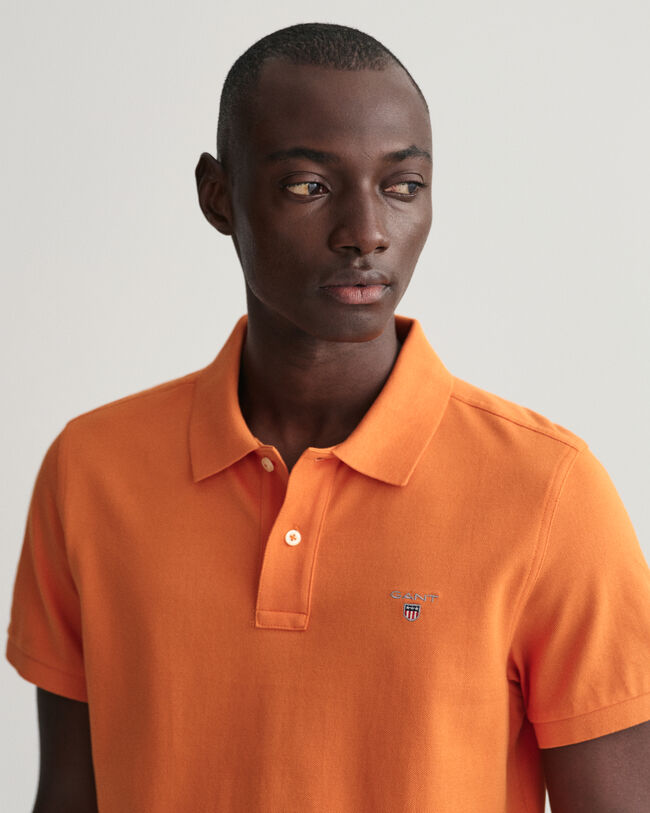 Polo Original in piqu&eacute;
