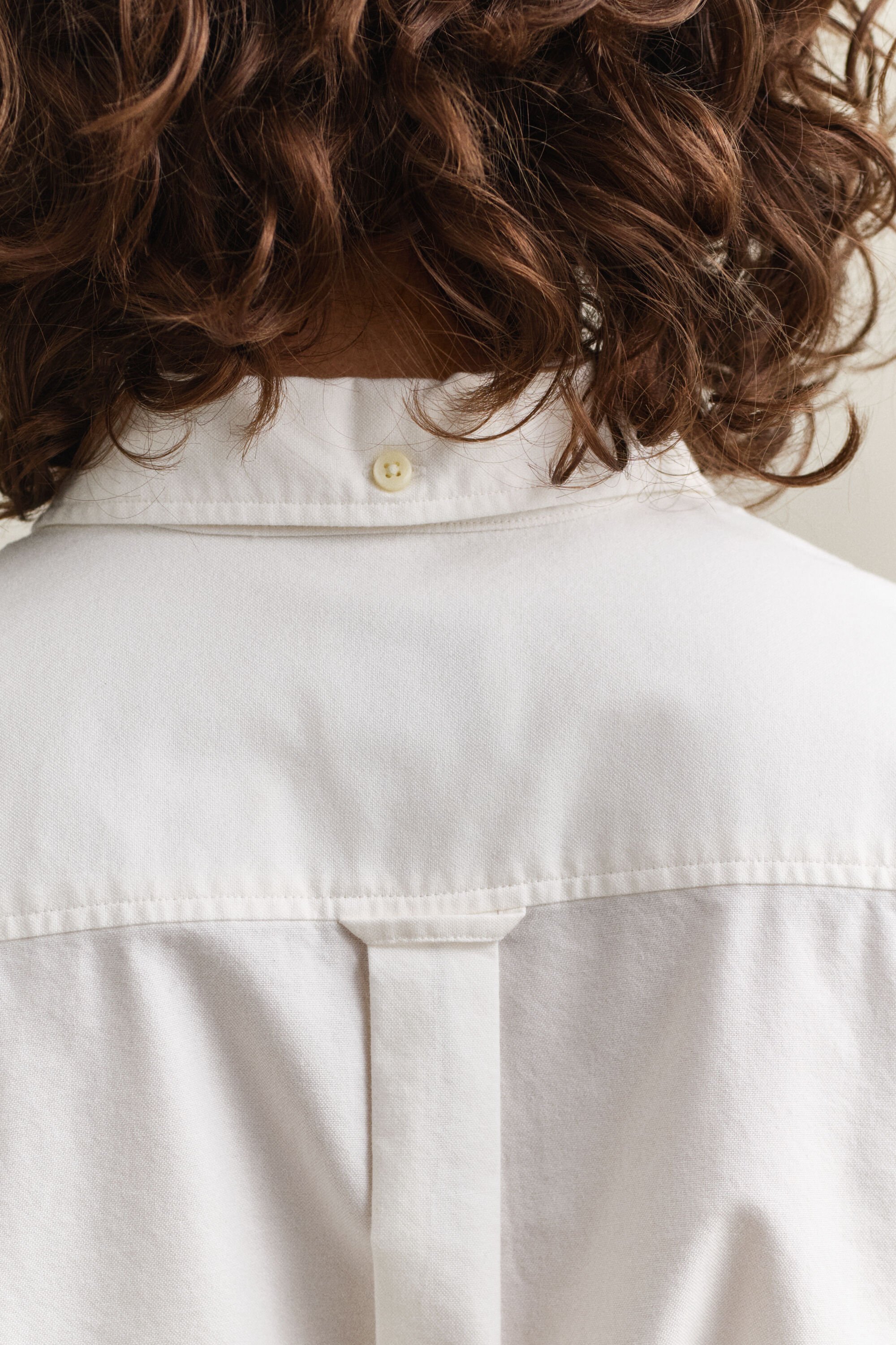 Camicia Oxford classica regular fit