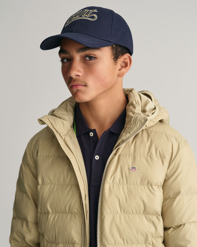 Giacca imbottita leggera Shield Teens