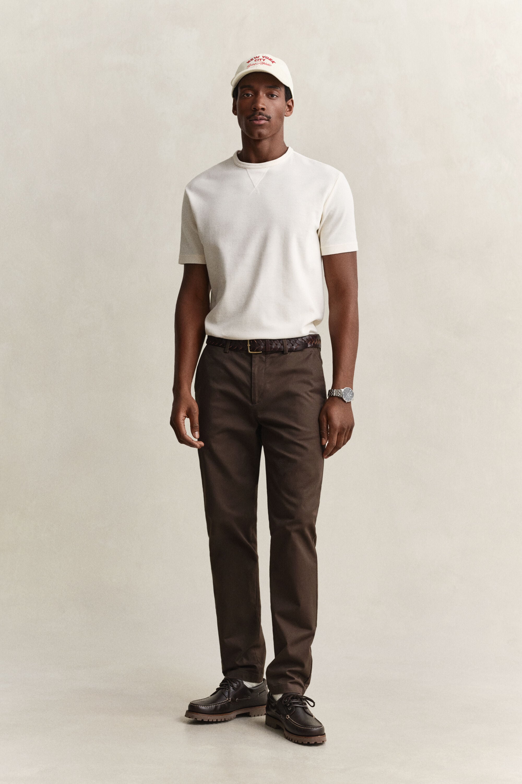 Pantaloni chino Smart slim fit