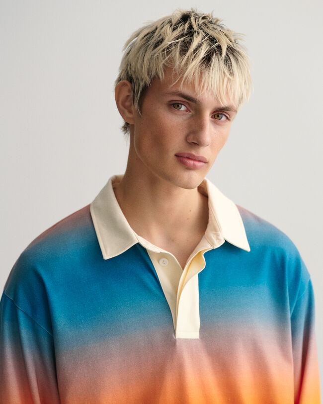 Rugger colorata Gradient