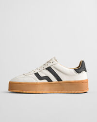 Sneakers Cuzmani in camoscio