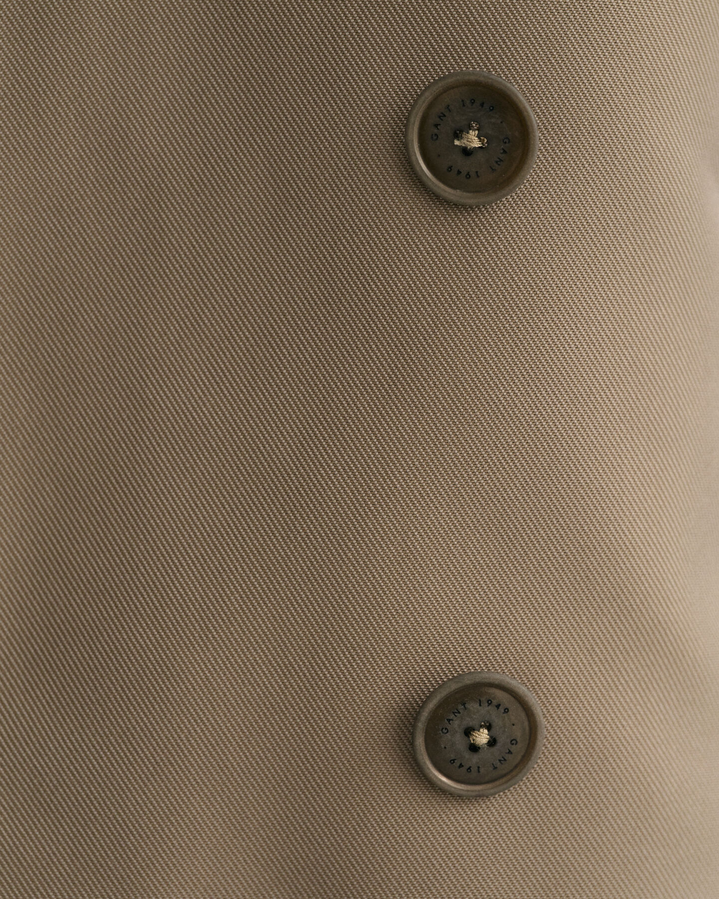 Cappotto vestibilità rilassata