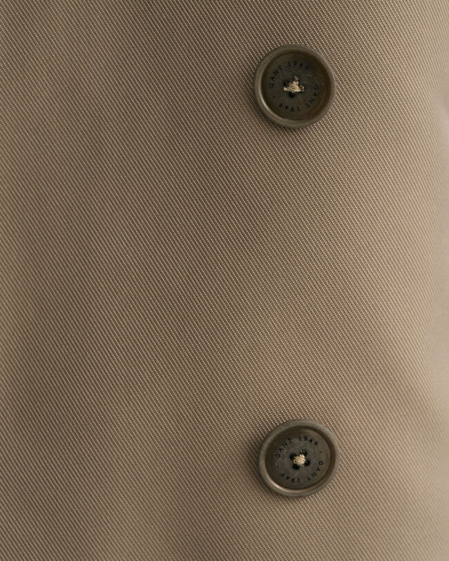 Cappotto vestibilità rilassata