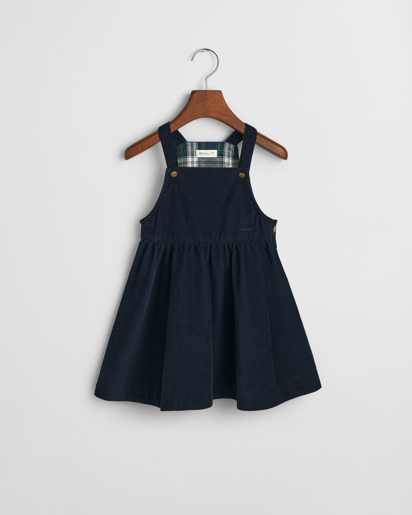 Abito Spin Pinafore in velluto a coste Girls
