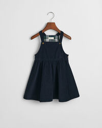 Abito Spin Pinafore in velluto a coste Girls