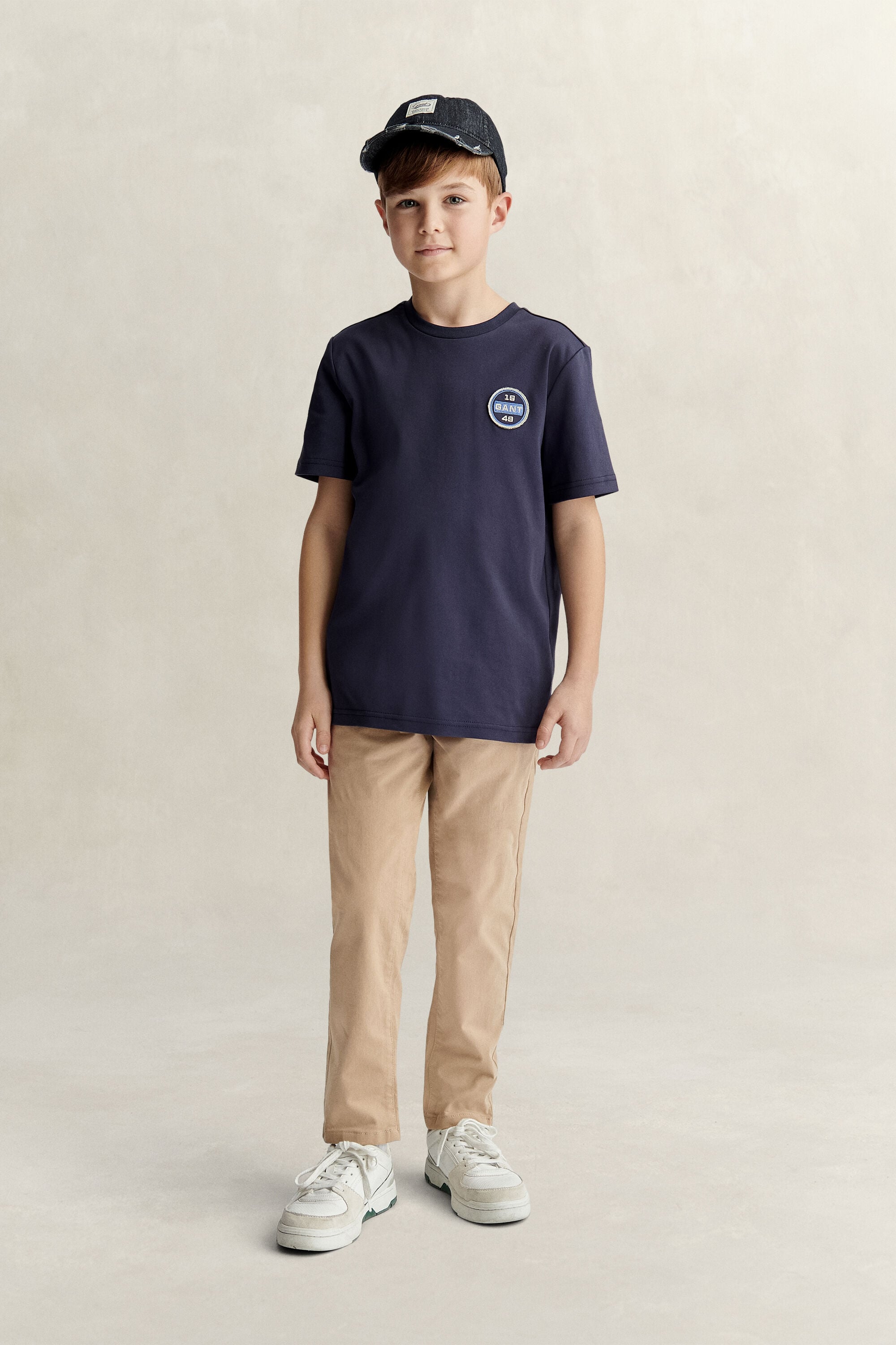 T-shirt con grafica Teen Boys