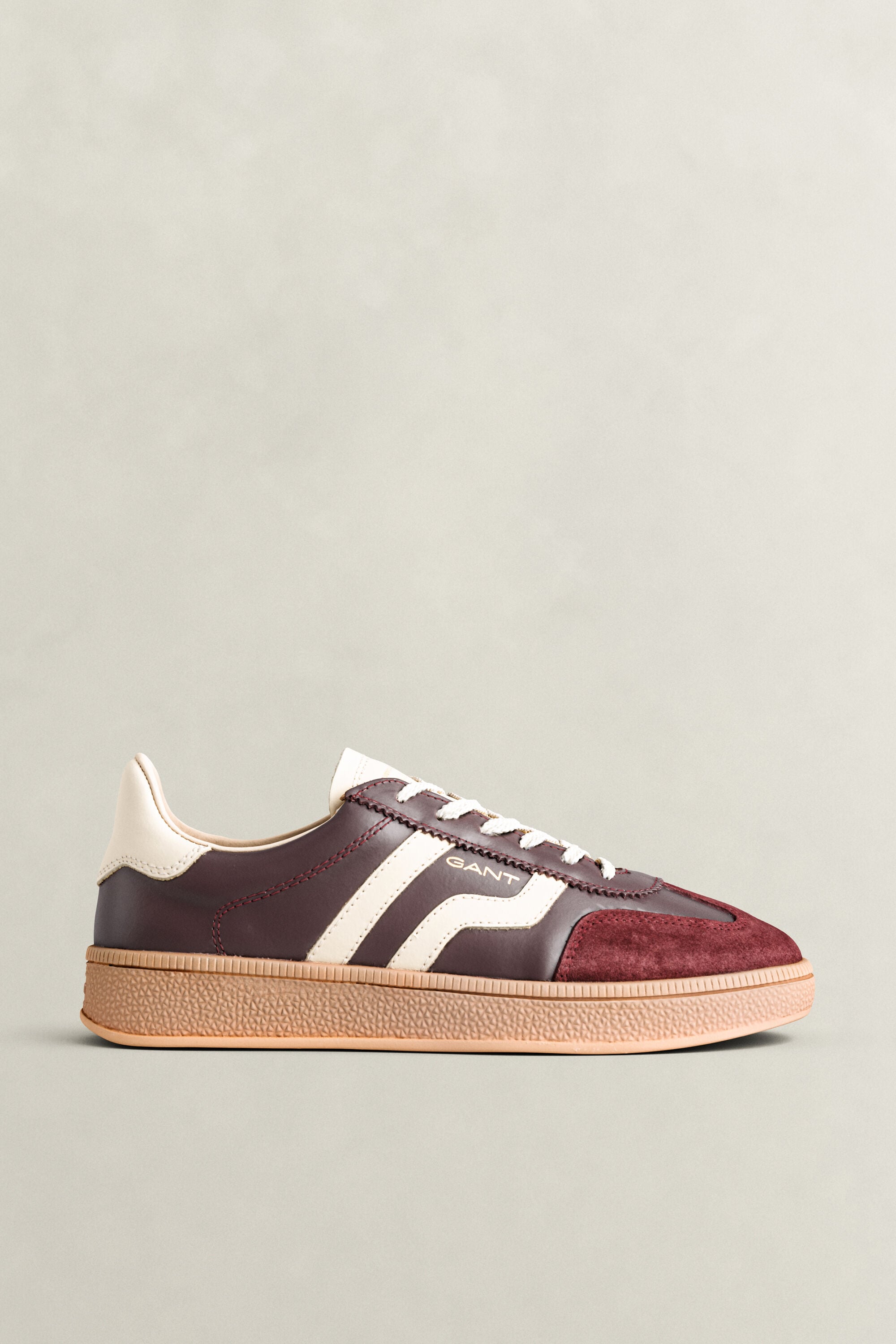 Sneakers Cuzima in pelle e camoscio