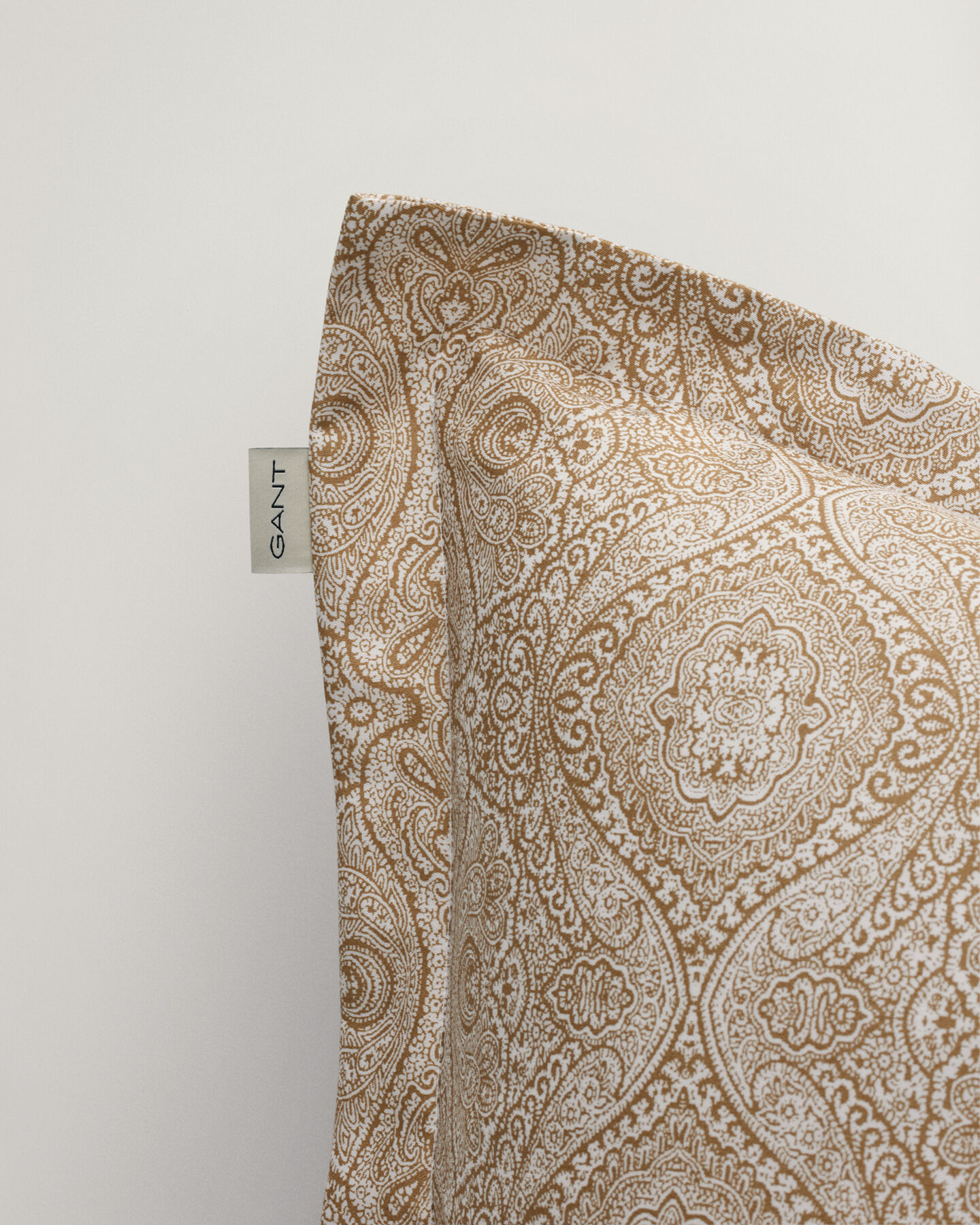 Federa con classico motivo cachemire