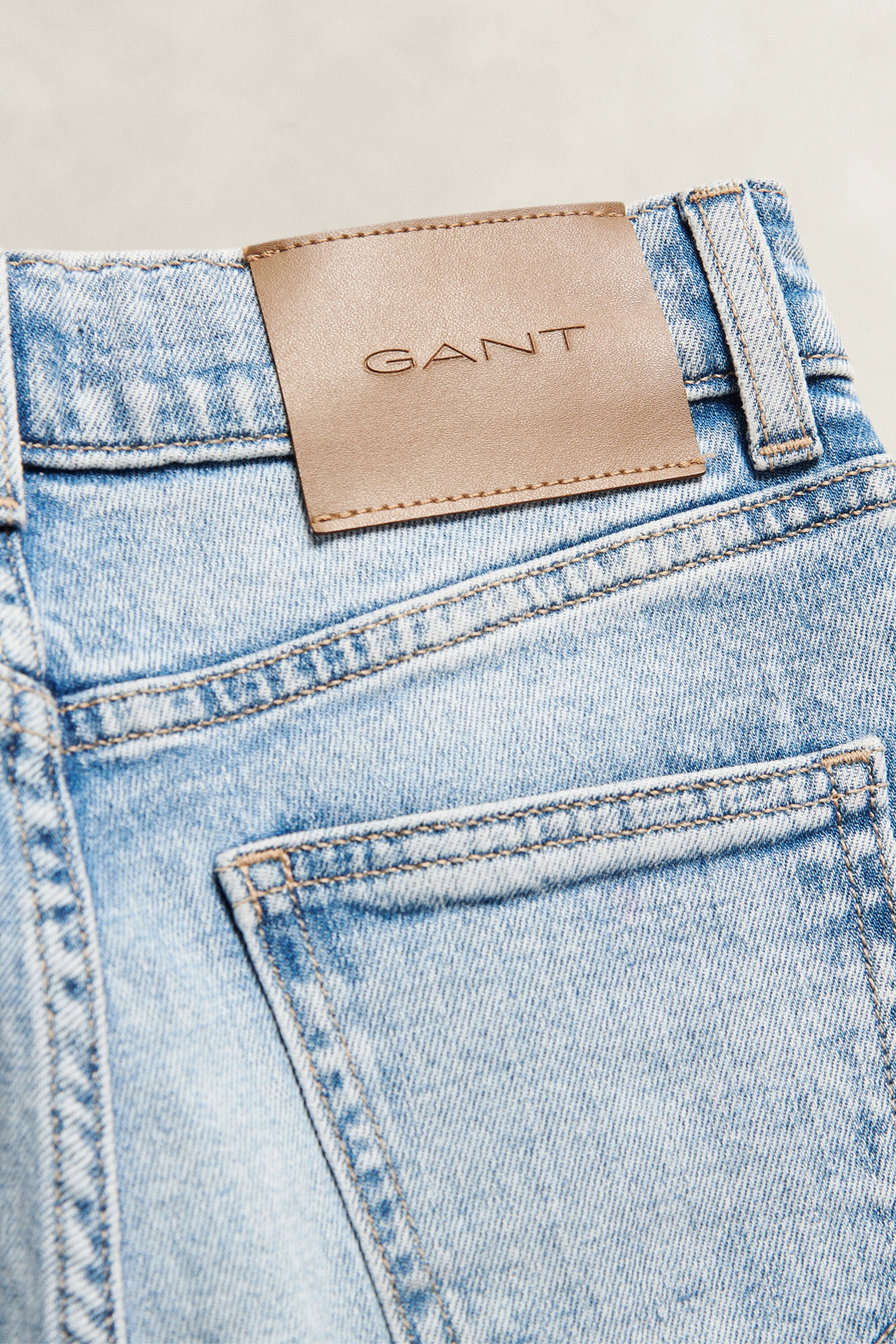 Jeans Teen Boys con vestibilità dritta