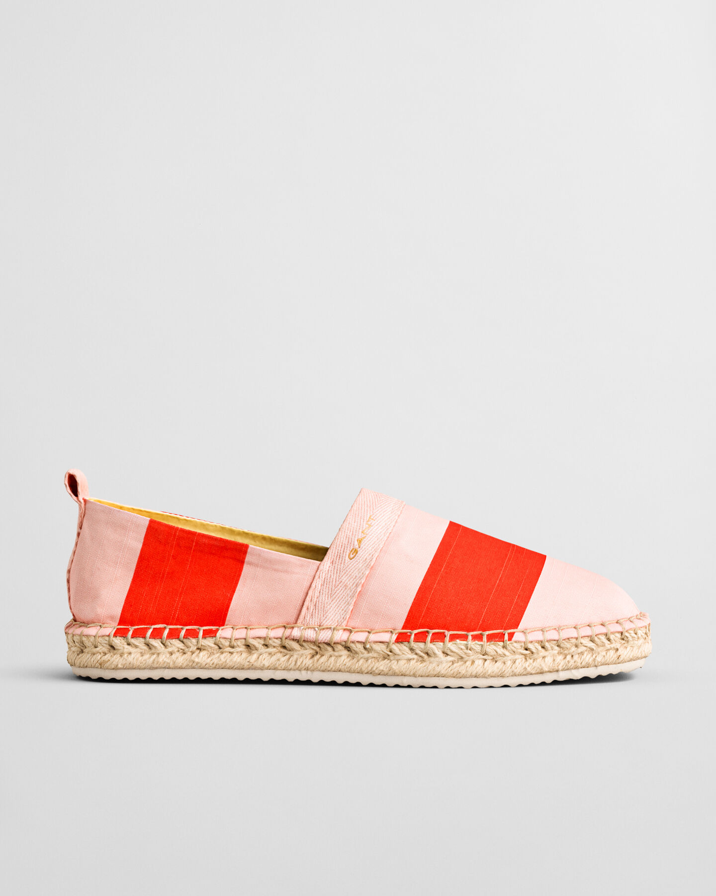 Espadrillas Lular in cotone a righe