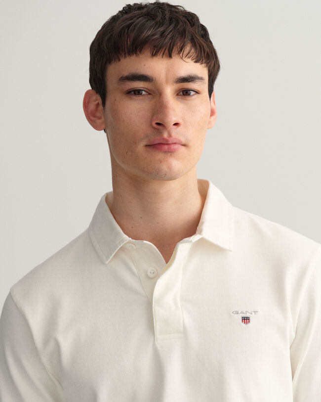 Heavy Rugger tinta unita