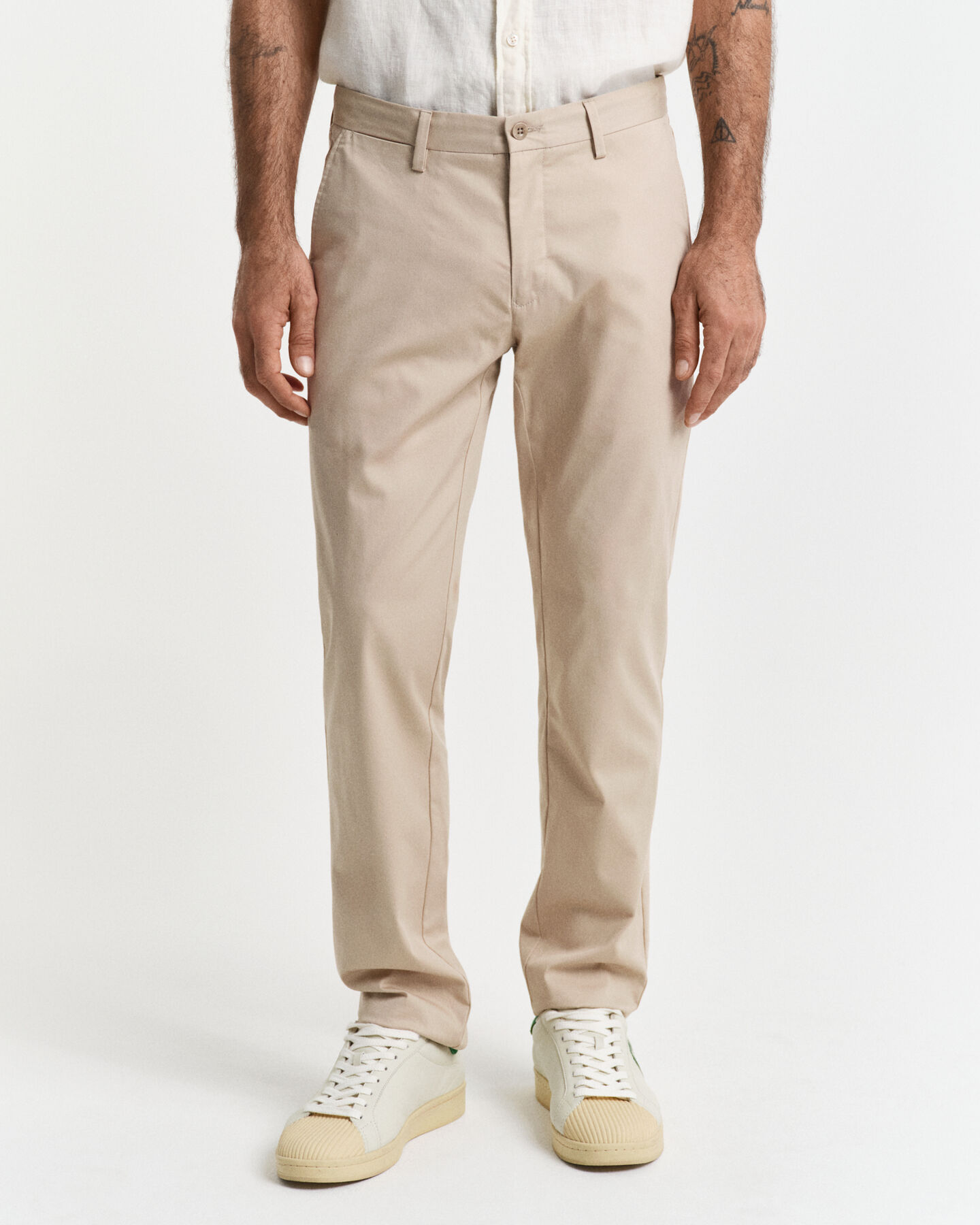 Pantaloni chino Sport slim fit