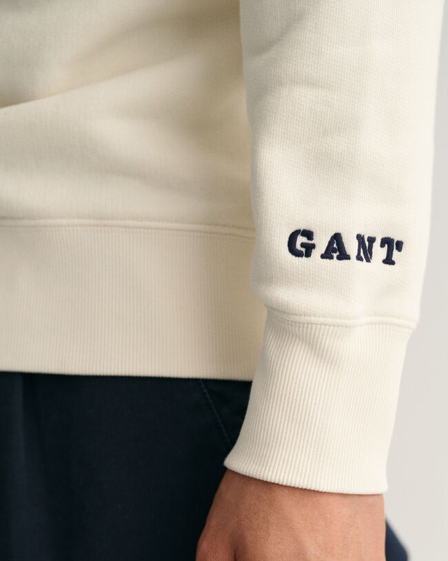 Felpa girocollo Maritime