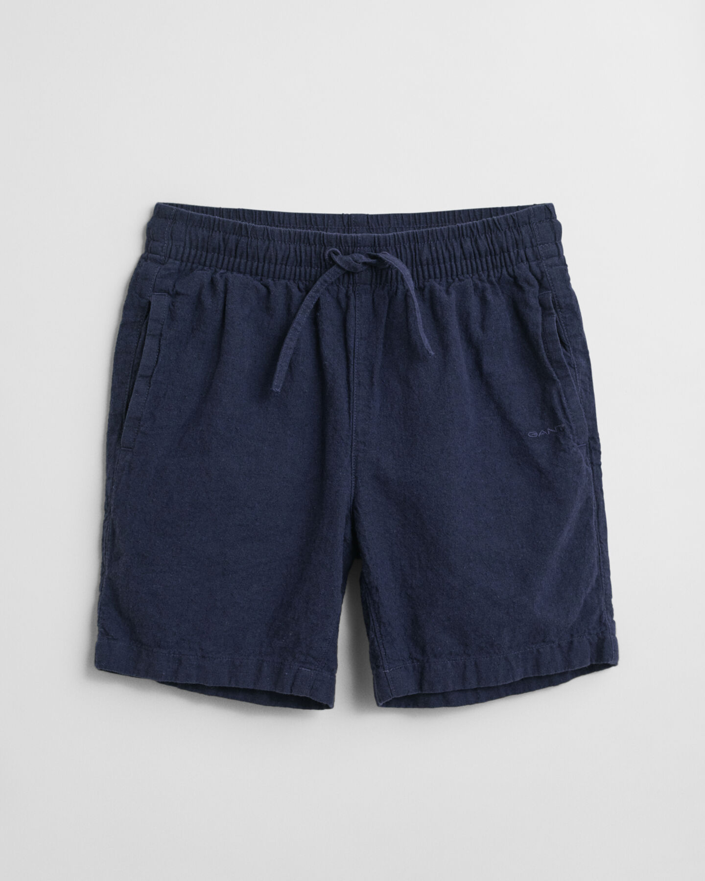 Pantaloncini in lino e cotone Kids