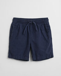 Pantaloncini in lino e cotone Kids