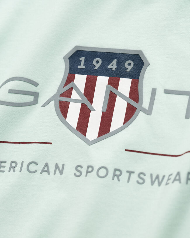 T-shirt Archive Shield Teens