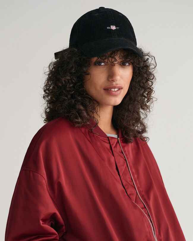 Giacca bomber imbottita