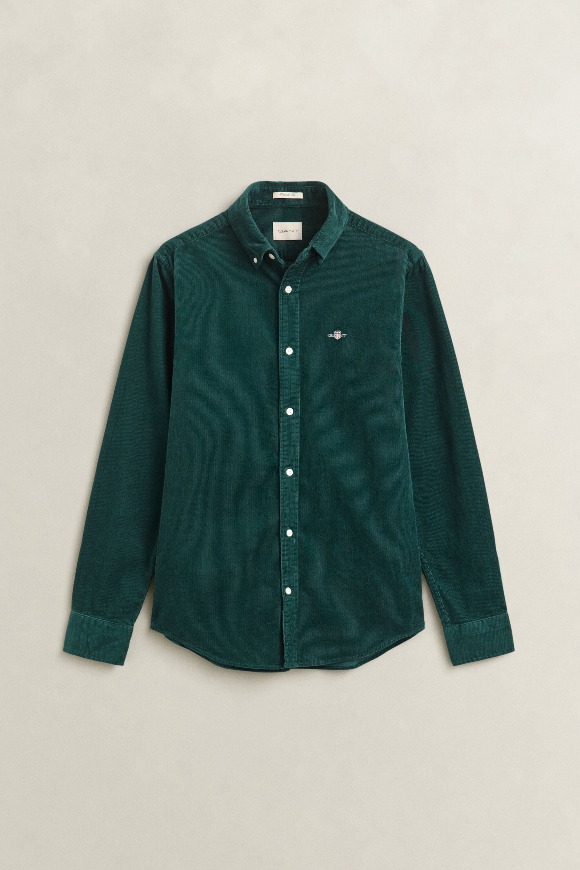 Camicia in velluto a coste