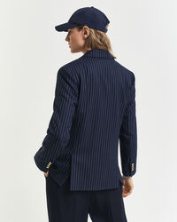 Blazer Club gessato regular fit