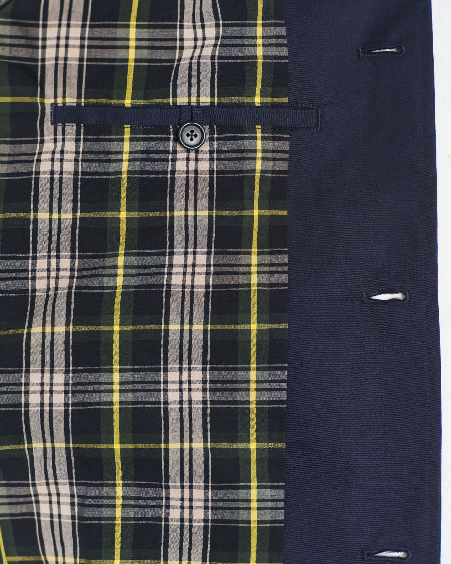 Impermeabile in cotone