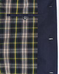 Impermeabile in cotone