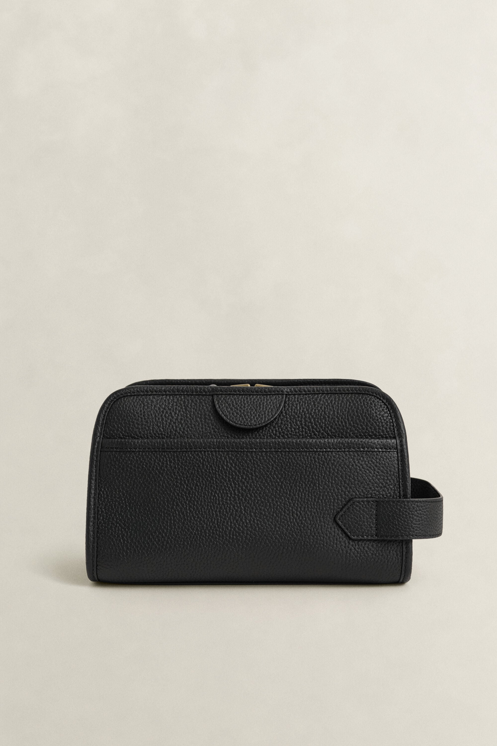 Beauty-case in pelle