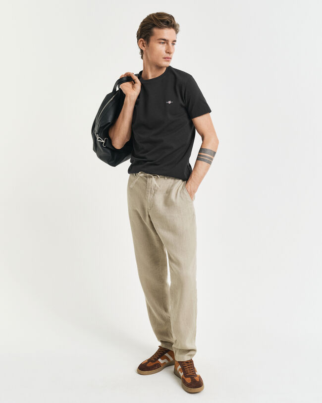 T-shirt in piqu&eacute;