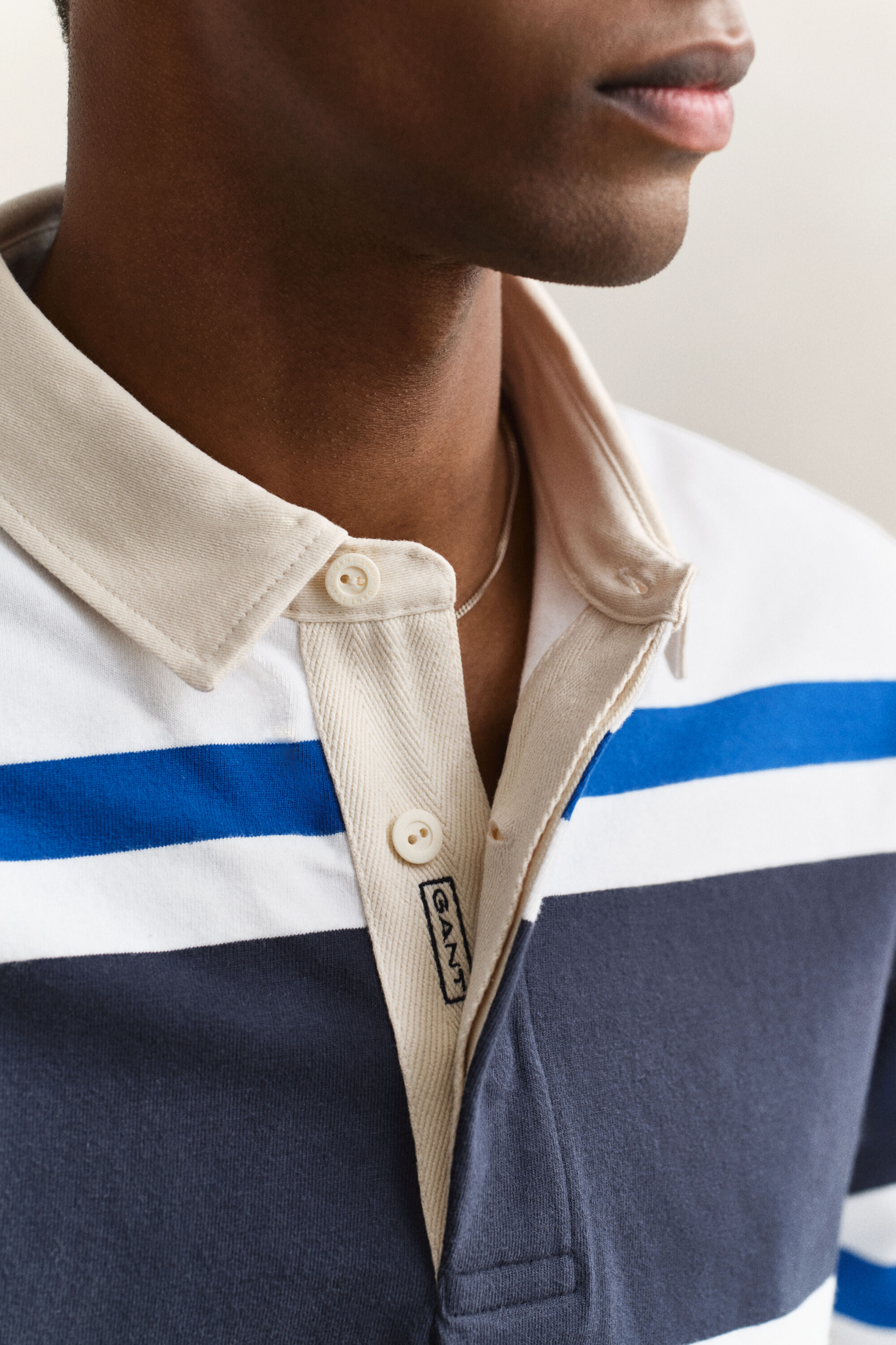 Rugger a righe larghe