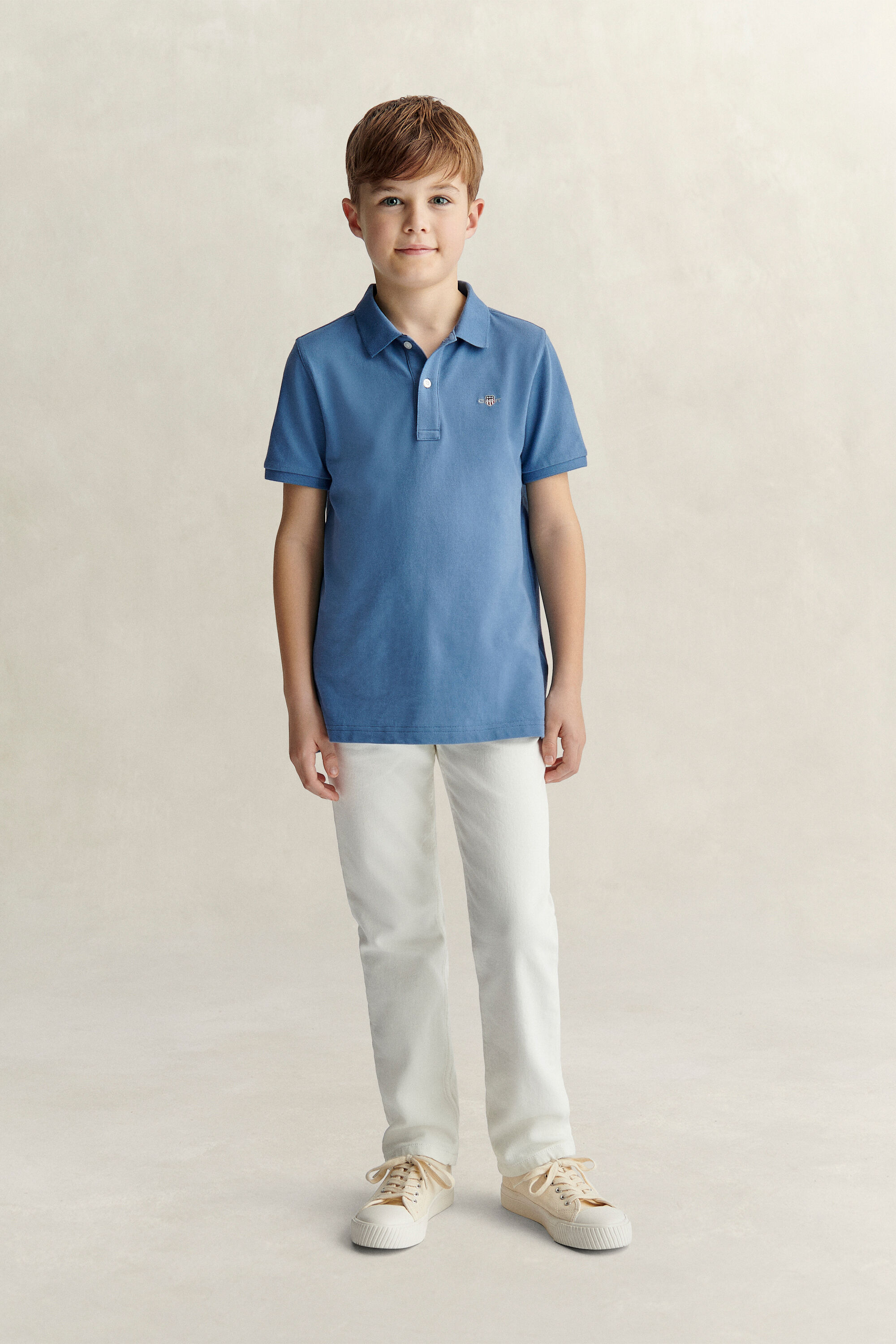 Jeans Teen Boys con vestibilità dritta