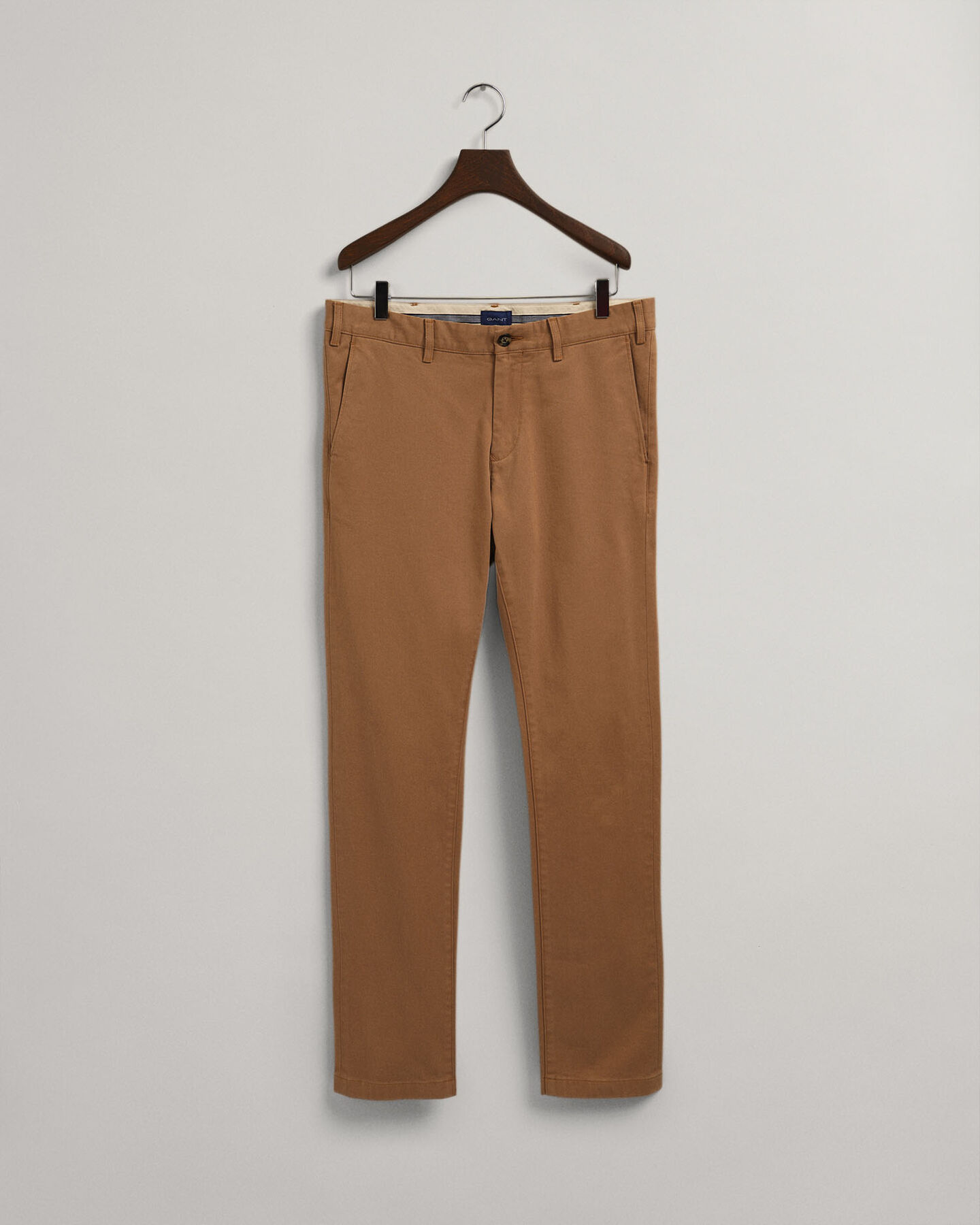 Pantaloni chino Hallden Comfort Super slim fit