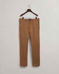 Pantaloni chino Hallden Comfort Super slim fit